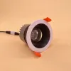 LED ceiling spotlights, LED downlights, LED wall-washing lights, LED anti-glare spotlights Application Scenario